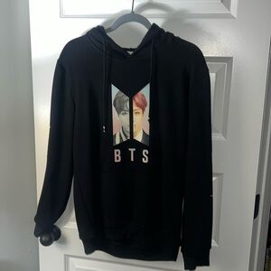BTS sweater!
